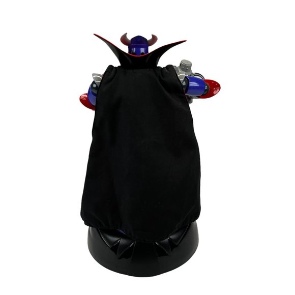 Purple and Black Action Figures Playset - Picture 5 of 8